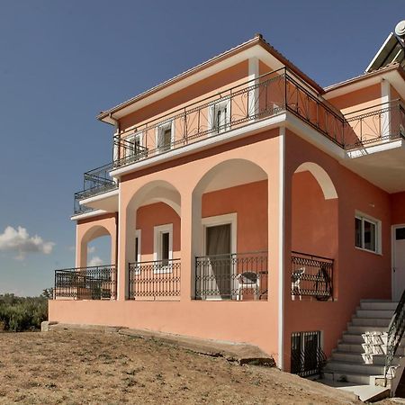 Villa Ancient Olympia By Pcl Pelopio Экстерьер фото