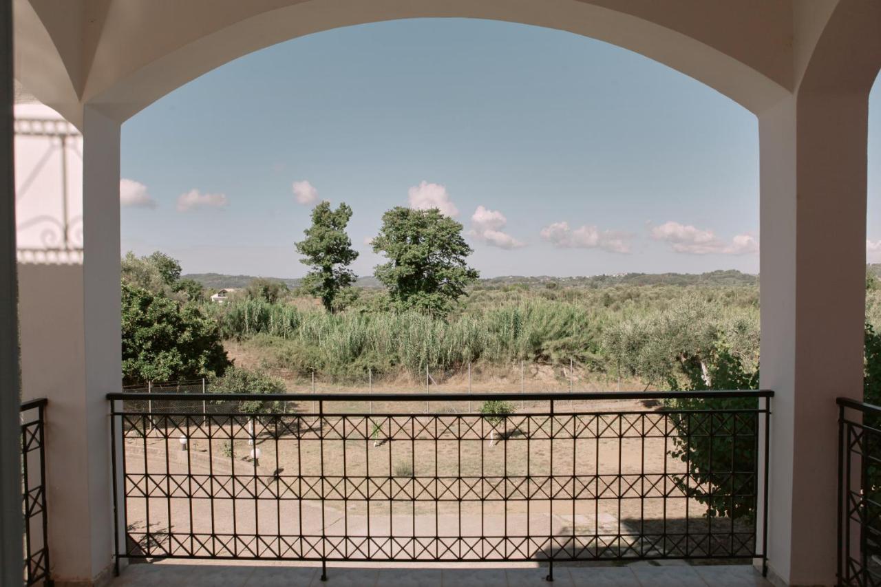 Villa Ancient Olympia By Pcl Pelopio Экстерьер фото